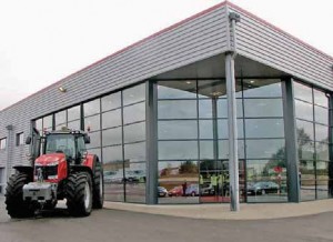 Les 15,5 millions d’euros de Beauvais 2 s’ajoutent aux 200 millions déjà investis à Beauvais par Massey Ferguson au cours des cinq dernières années.