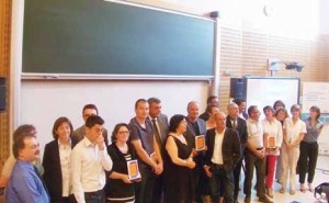 À l'issue de la remise des trophées, la matinée s'est poursuivie par la tenue de deux groupes de travail sur les thèmes de la finance participative et l'accompagnement du développement de l'entreprise. 