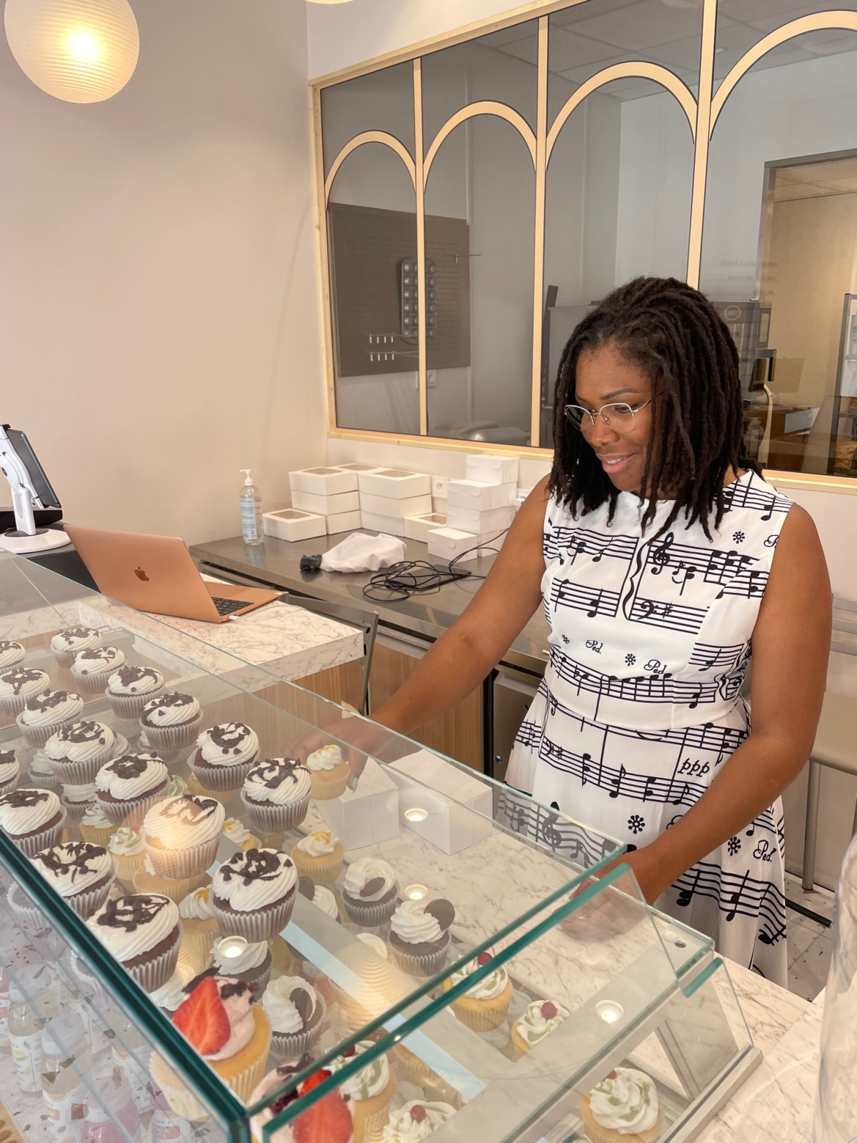 Ô Gourmandises de Lola à Amiens, temple de la pâtisserie créative |  Picardie la Gazette