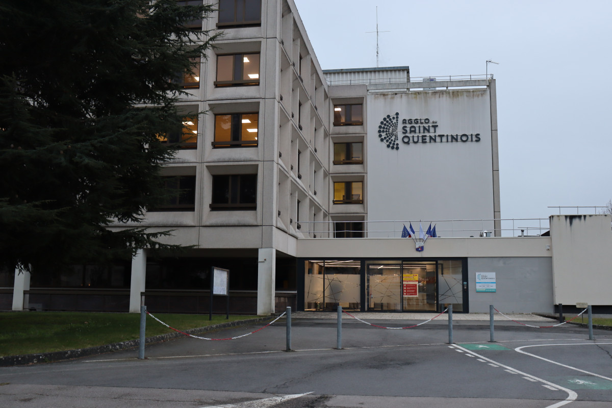 L'agglo Du Saint-Quentinois Mise Sur Le Colza Pour Réduire Ses ...