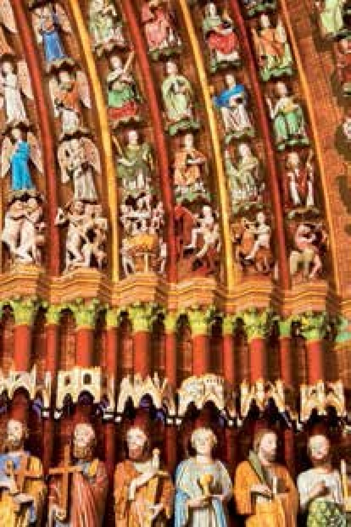 "Amiens La cathédrale en couleurs" une plongée au coeur