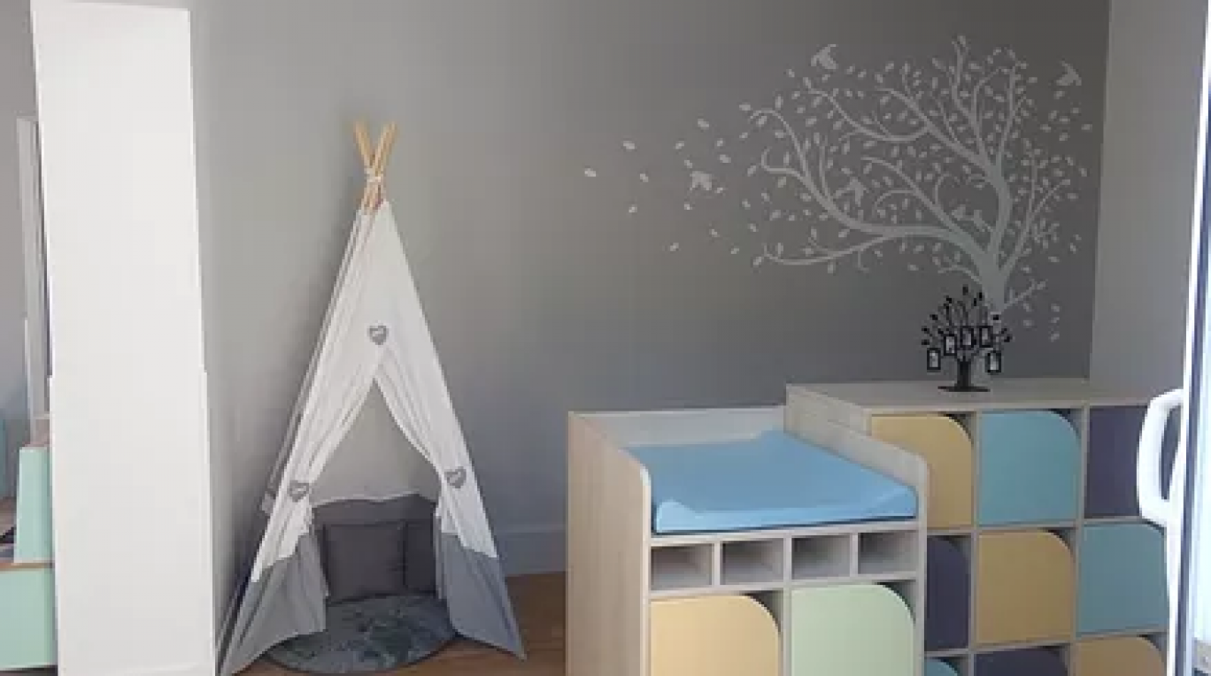 La micro-crèche Boubouilles, au bonheur des enfants...