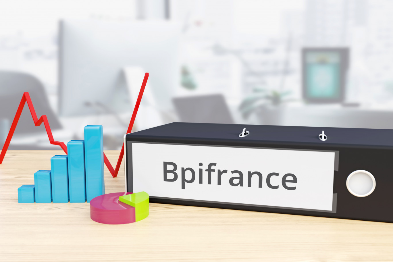 Bpifrance a été en première ligne dans la mise en œuvre des dispositifs d'aide mis en place par le Gouvernement. (c)AdobeStock