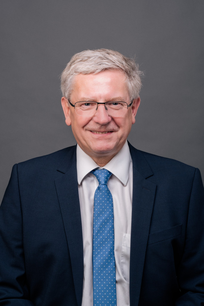 Érick Maillet, président de l’UIMM Picardie. ©Teddy Henin