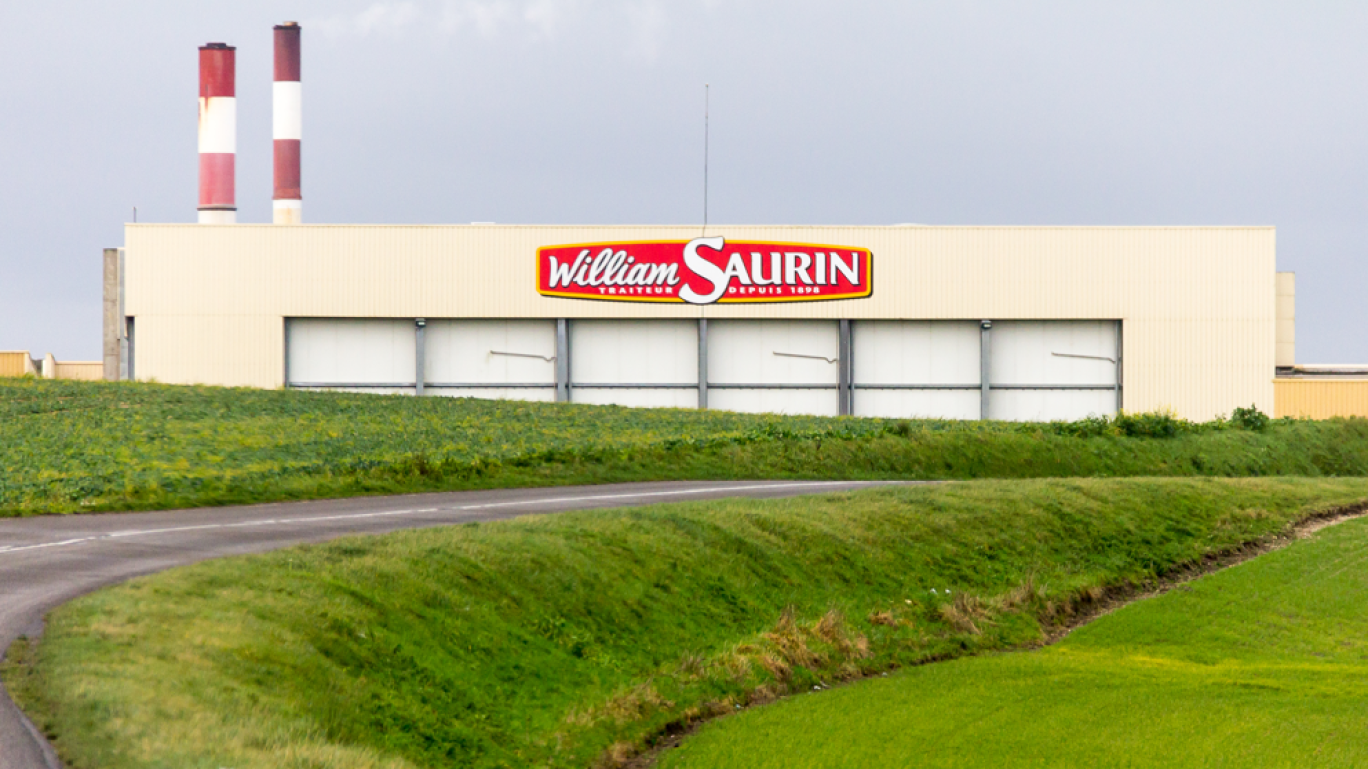 Poilly-sur-Serre : le site William Saurin va provisoirement suspendre sa production