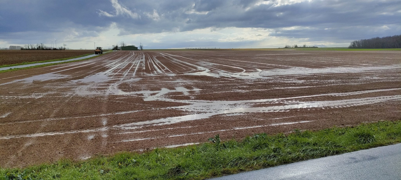 Pour une Agriculture du Vivant et l’Agence de l’Eau Artois Picardie, avec l’implication opérationnelle du groupe McCain et de Cristal Union, ont construit ce dispositif innovant.