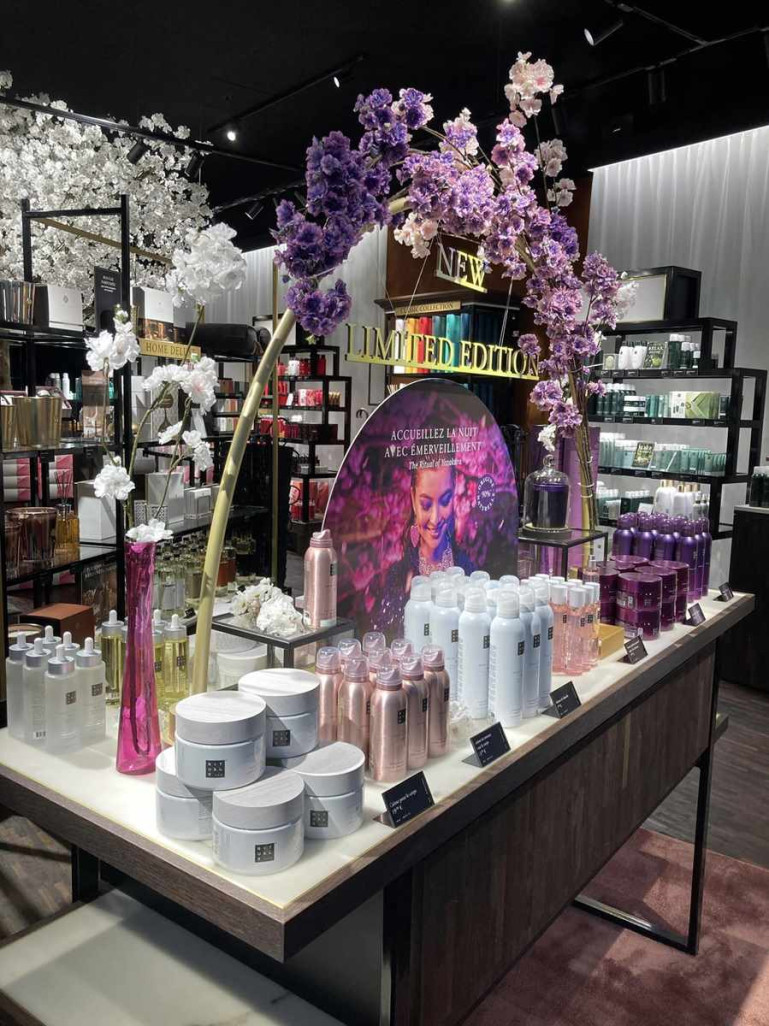 Rituals a ouvert le 11 juillet. (c) Centre commercial Aushopping St-Quentin