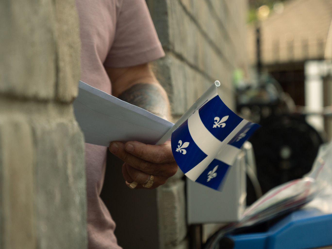 Le Québec recrute dans les Hauts-de-France. ©Philippe 