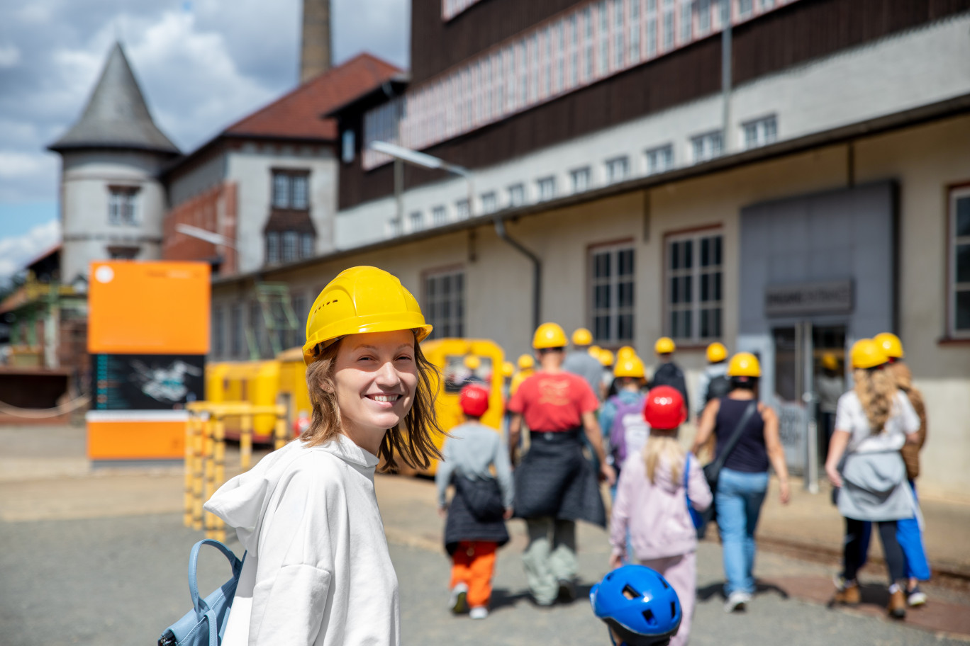 Le tourisme industriel se développe. © Adobe Stock.