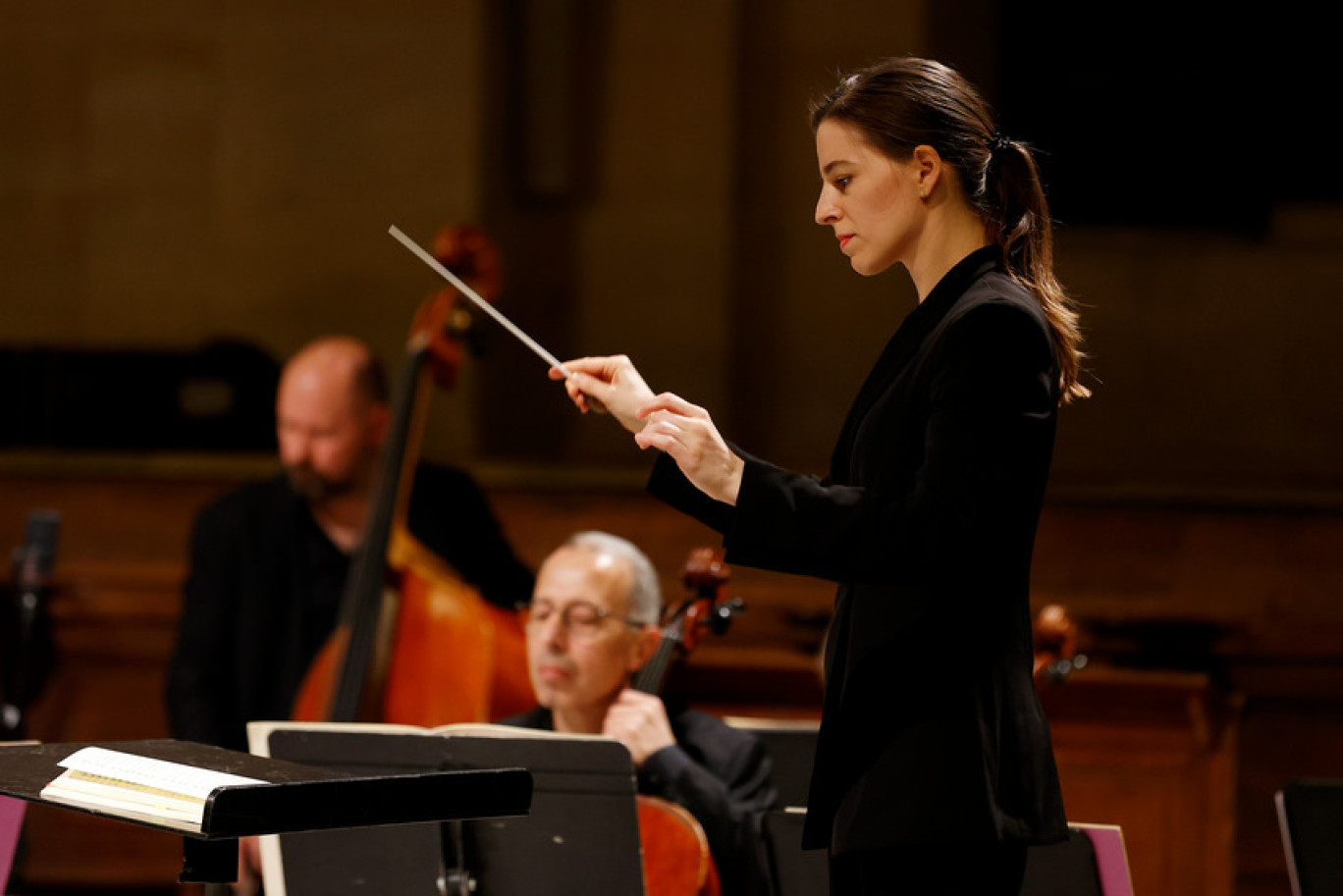 Johanna Malangré. © Anne-Sophie Flament