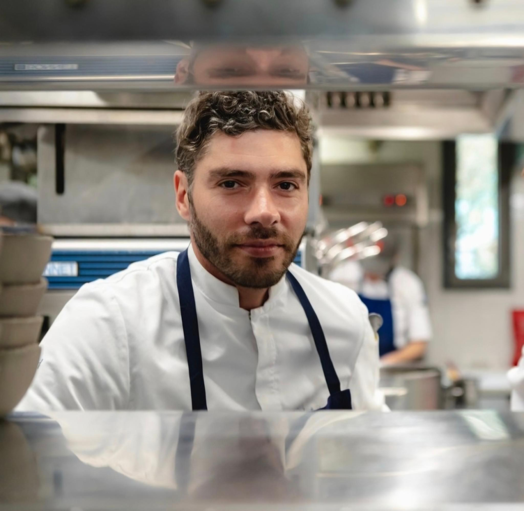 Clément Héricotte est le nouveau chef aux commandes de La Galerie des Recettes.