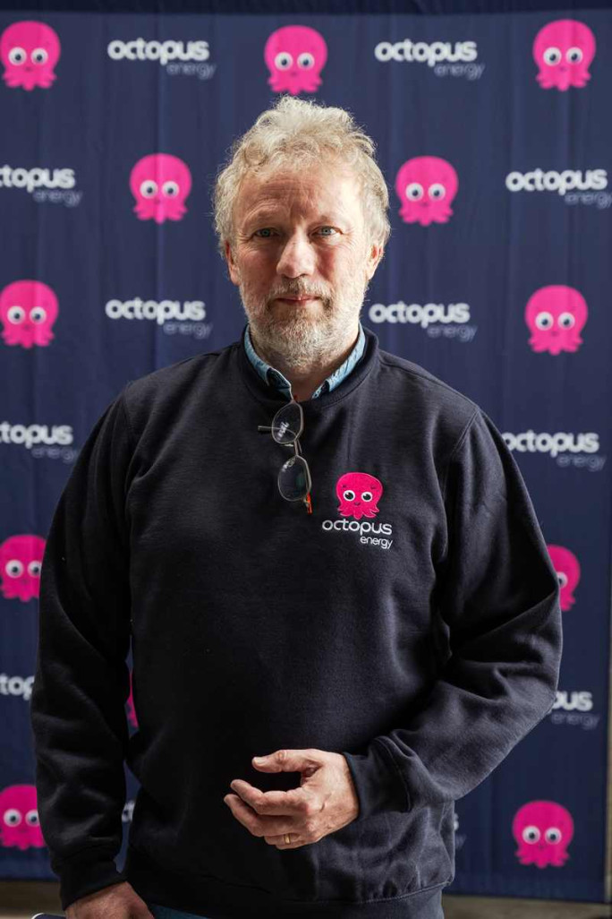 Vincent Maillard, président d’Octopus Energy France.