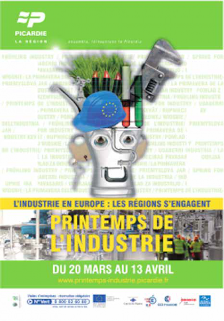 La 9e édition du Printemps de l’industrie débutera le 20 mars.