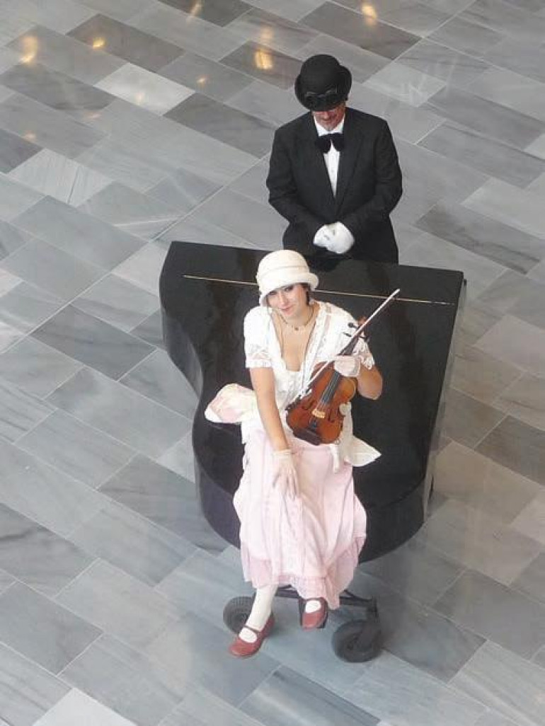 L’aéroport de Beauvais : un des lieux d’accueil de la 9e édition du Pianoscope Beauvais.