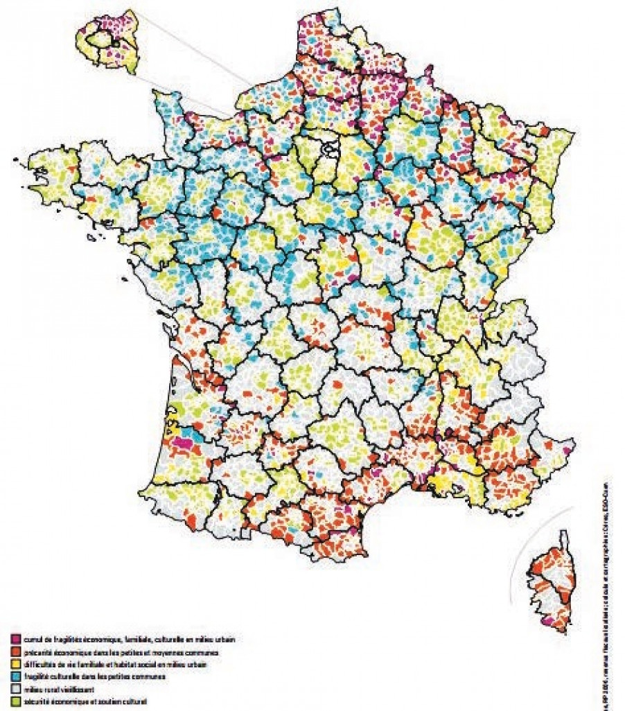 Le décrochage scolaire : la Picardie est une région à risque.