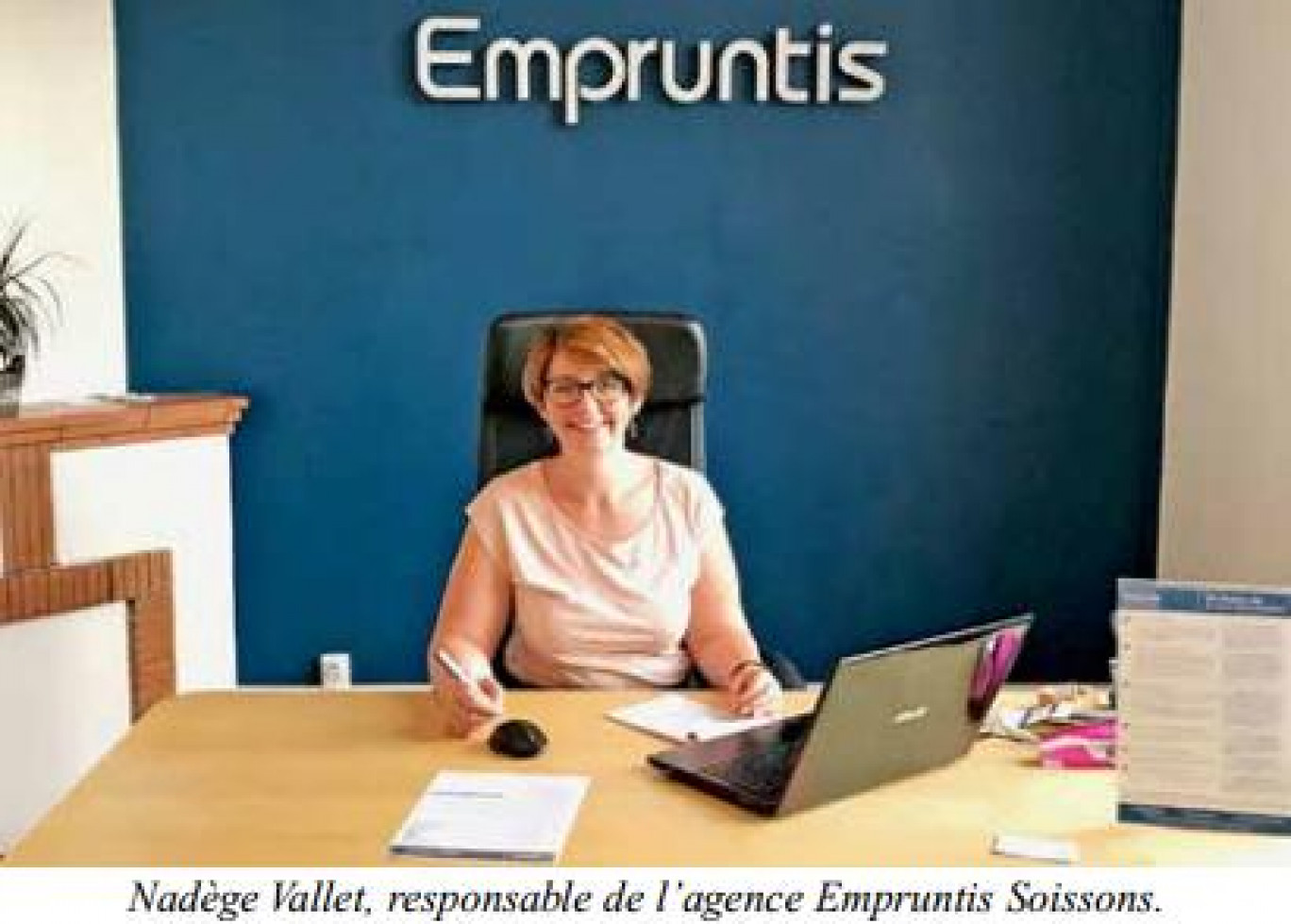 Empruntis Soissons, courtier pour particuliers et professionnels