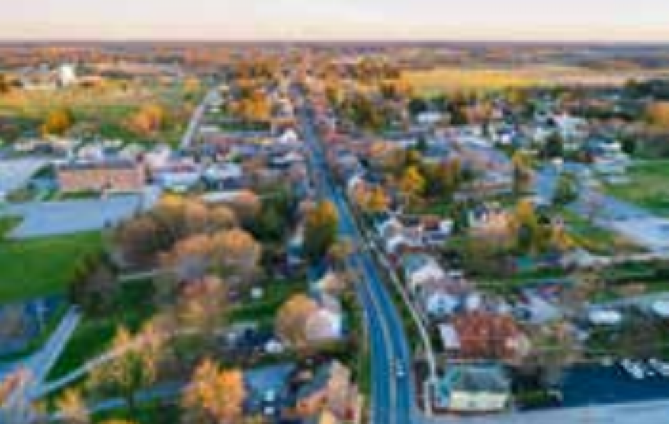 L’Insee Hauts-de-France a repéré 40 villes moyennes dans la région.
© AdobeStock