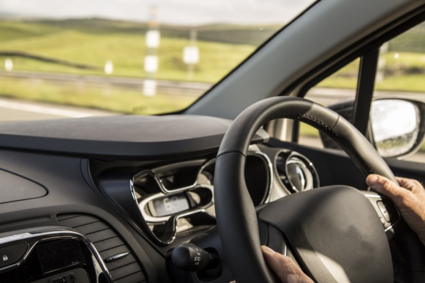 Compiègne : une nouvelle voiture automatique