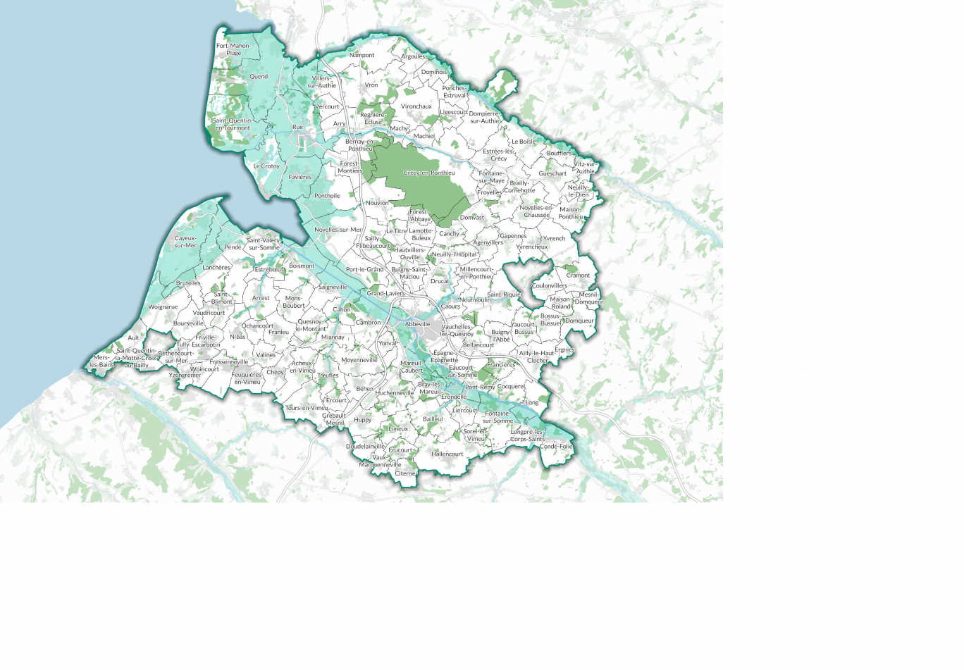 La Baie de Somme devient Parc naturel régional