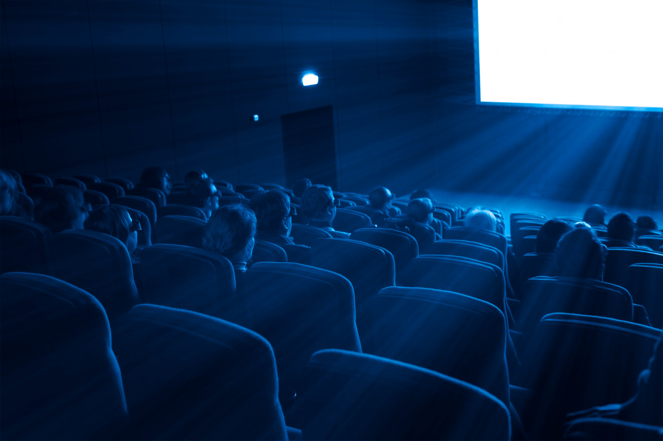 Le cinéma est l'activité culturelle qui a le plus manqué aux Français durant le confinement. (C)AdobeStock