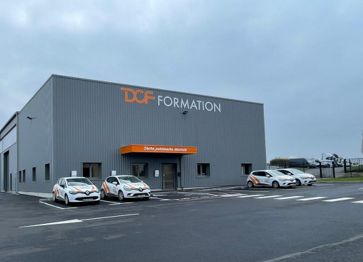 DCF Formation crée un deuxième centre de formation à Gauchy